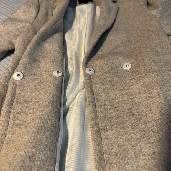 Banana Republic Women's Beige Blazer Coat | Excellent Used Condition - Picture 8 of 15